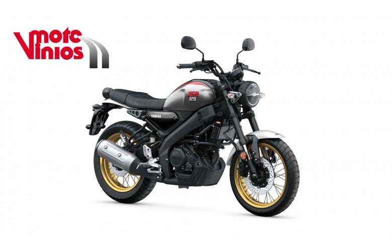 Yamaha XSR 125 LEGACY