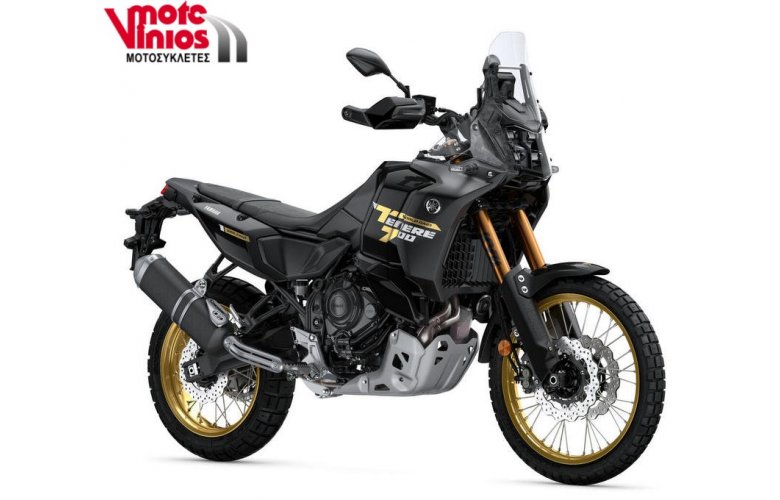 YAMAHA TENERE WORLDRAID 700