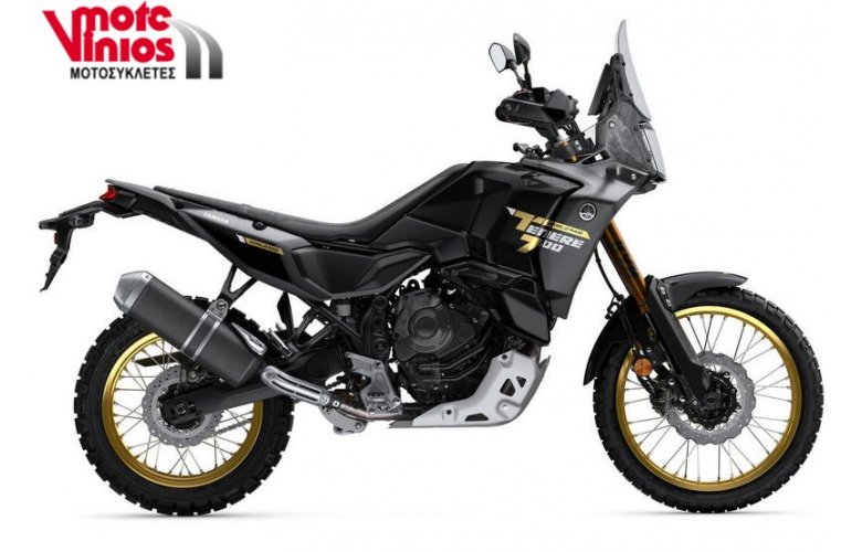 YAMAHA TENERE WORLDRAID 700