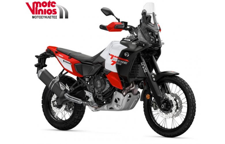 YAMAHA TENERE WORLDRAID 700