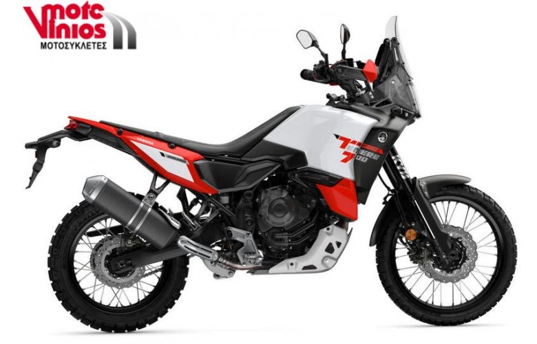 YAMAHA TENERE WORLDRAID 700