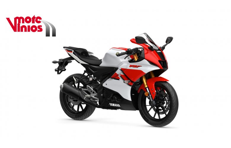 YAMAHA R125