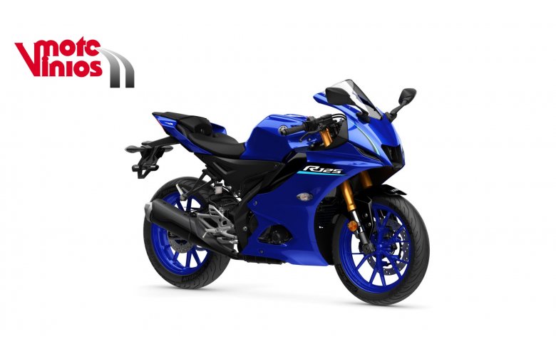 YAMAHA R125