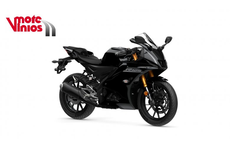 YAMAHA R125