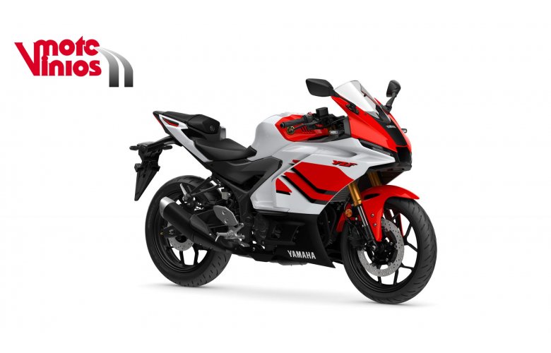YAMAHA R3