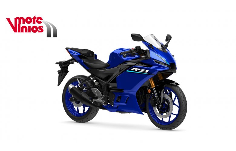 YAMAHA R3