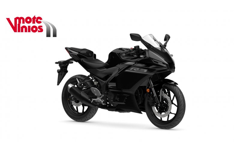 YAMAHA R3