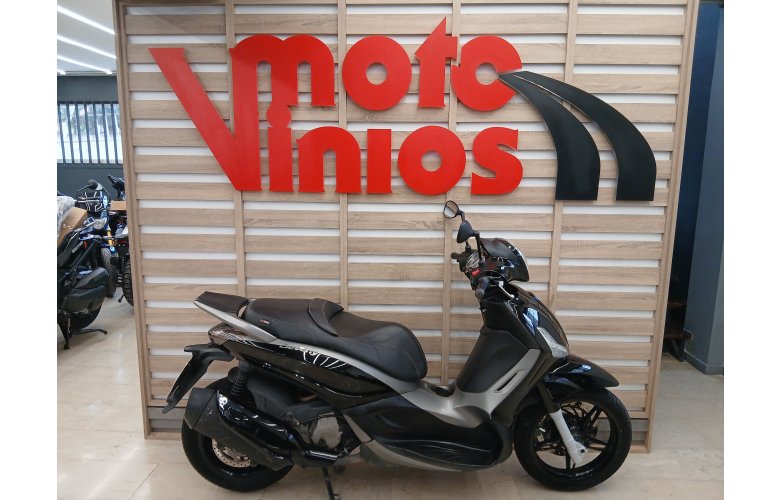 PIAGGIO BEVERLY 350 2013