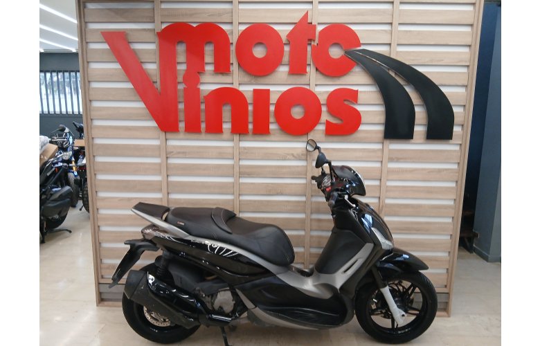 PIAGGIO BEVERLY 350 2013