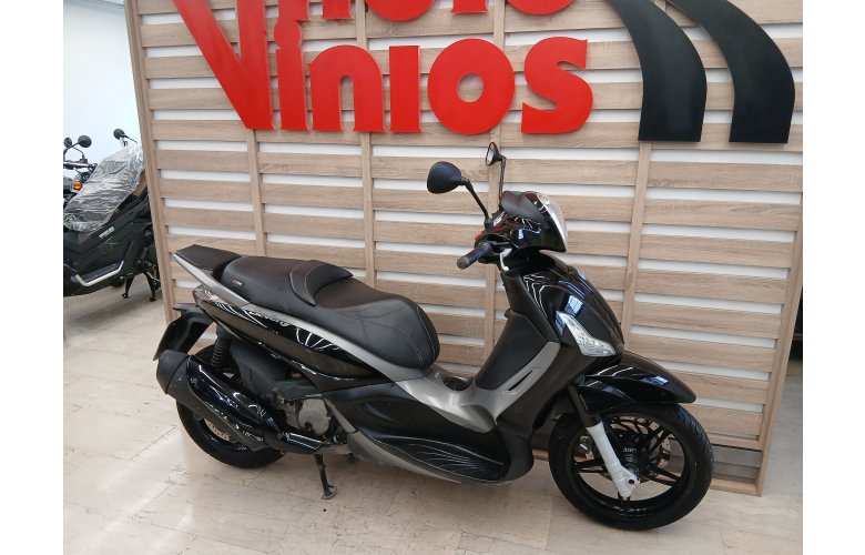 PIAGGIO BEVERLY 350 2013
