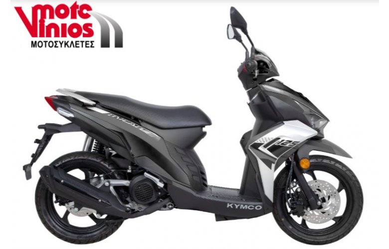 KYMCO MICARE 125 CBS