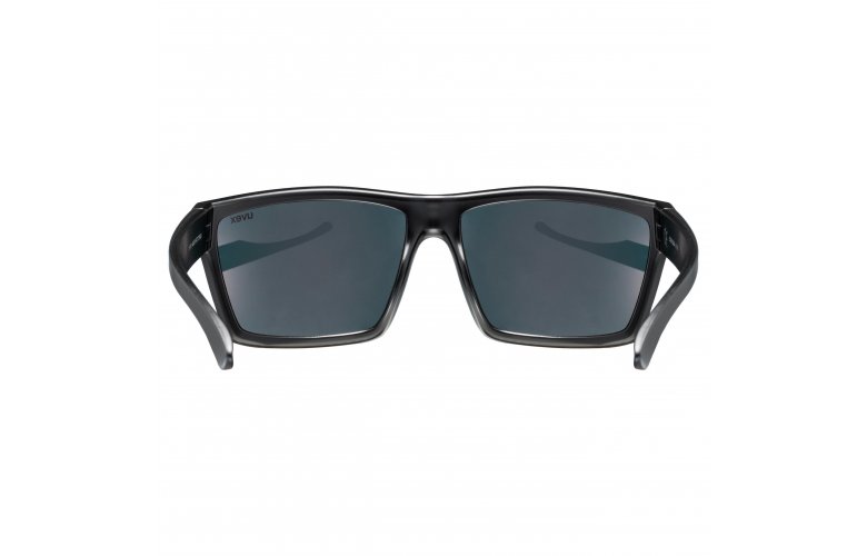 ΓΥΑΛΙΑ ΗΛΙΟΥ UVEX LGL 29 BLACK MATT/ RED