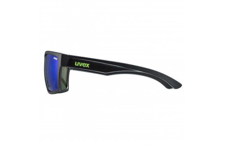 ΓΥΑΛΙΑ ΗΛΙΟΥ UVEX LGL 29 BLACK MATT/GREEN