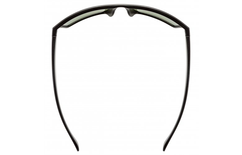ΓΥΑΛΙΑ ΗΛΙΟΥ UVEX LGL 29 BLACK MATT/GREEN