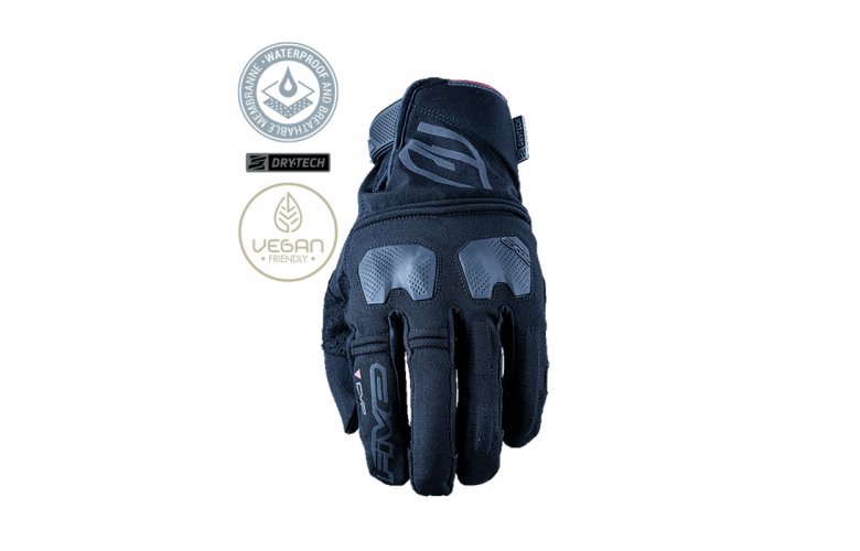 Γάντια Five E WP Μαύρο