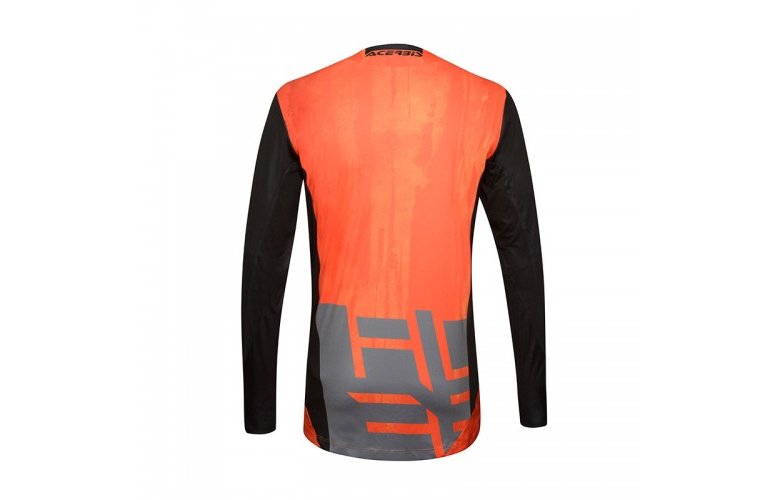 Μπλούζα Acerbis MX LTD Outrun 24238.209 πορτοκαλί/μαύρο