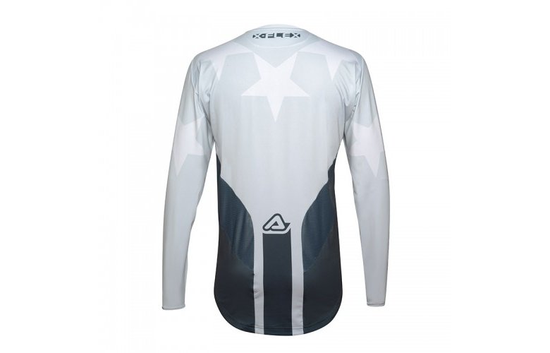 Μπλούζα Acerbis MX X-Flex Starchaser 24323.291 γκρi/γκρι