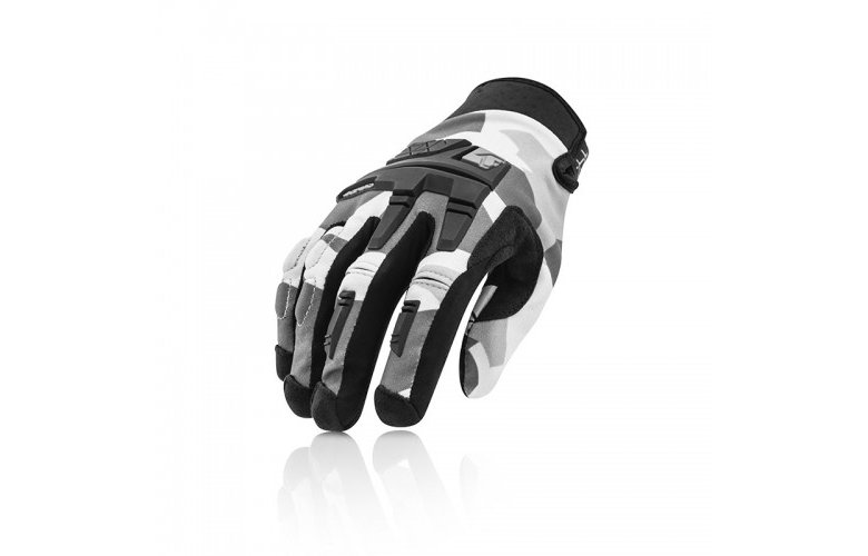 Γάντια Acerbis CE X-Enduro 23993.899 γκρι/σκούρο γκρι