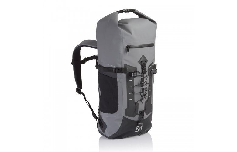 Σακίδιο πλάτης Acerbis X-Water 24542.319 μαύρο/γκρι 28lt
