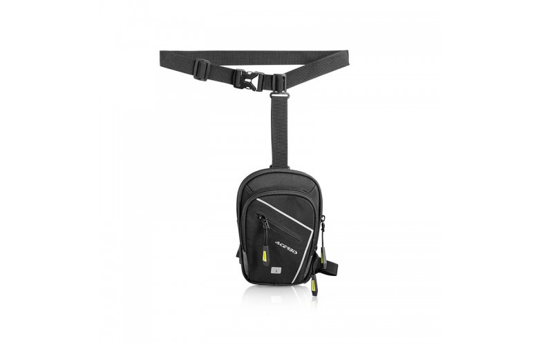 Τσαντάκι ποδιού Acerbis X-Side _24216.090 μαύρο 1lt