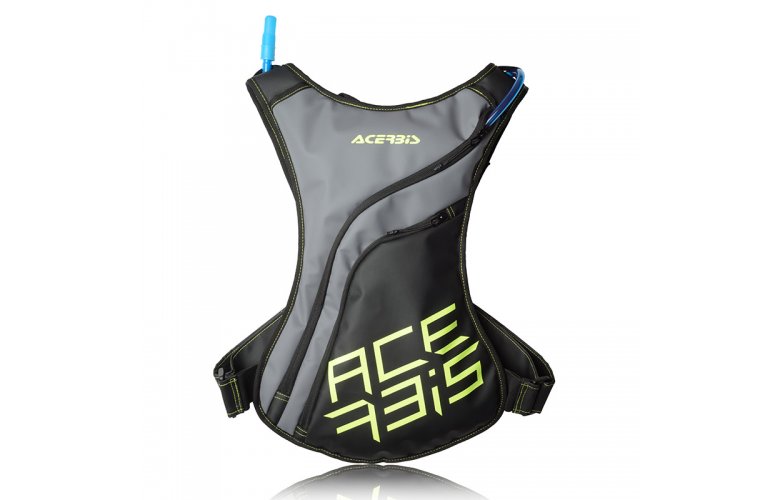 Σακίδιο πλάτης Acerbis Water Satuh Η2Ο μαύρο/κίτρινο