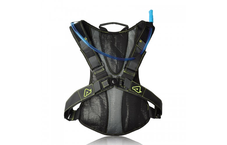 Σακίδιο πλάτης Acerbis Water Satuh Η2Ο μαύρο/κίτρινο