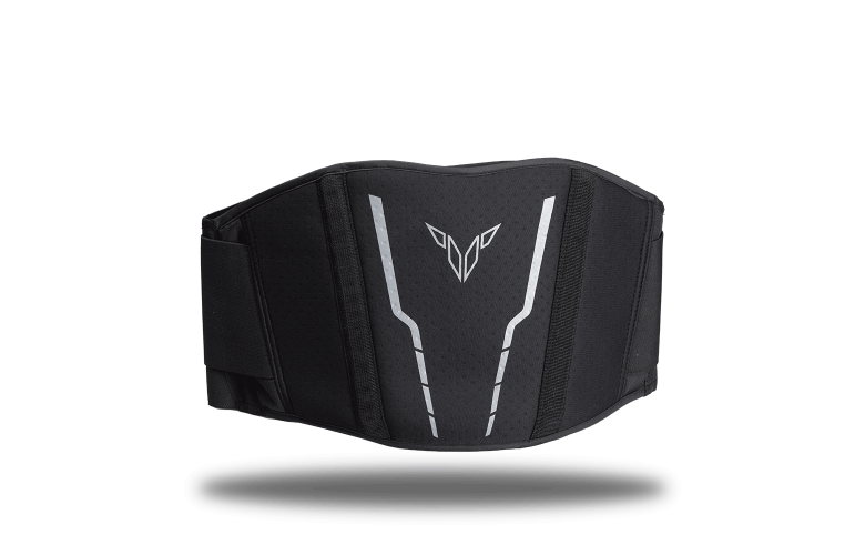 Ζώνη μέσης Nordcode Spyder air μαύρη