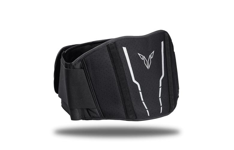 Ζώνη μέσης Nordcode Spyder air μαύρη