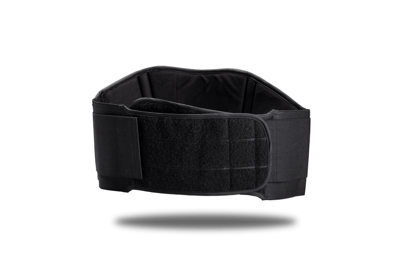 Ζώνη μέσης Nordcode Spyder air μαύρη