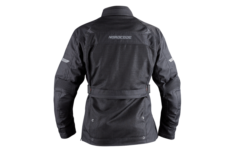 Μπουφάν Nordcap Terra Flow Black