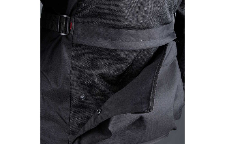 Μπουφάν Nordcap Terra Flow Black