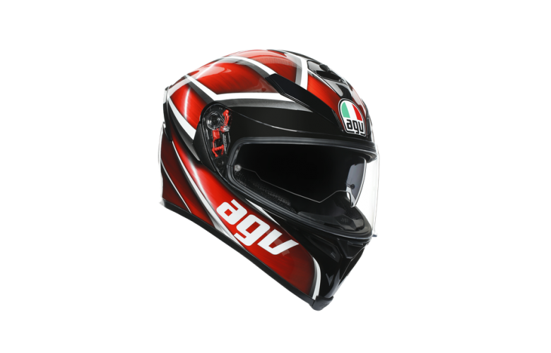 K5 S E2205 MULTI- TEMPEST BLACK/RED