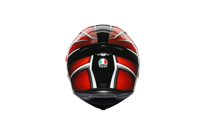 K5 S E2205 MULTI- TEMPEST BLACK/RED