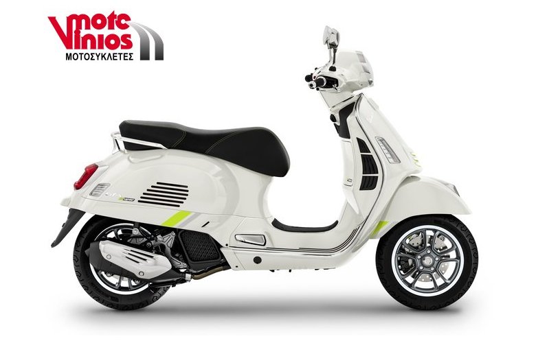 VESPA GTS 125 SUPERTECH NEW