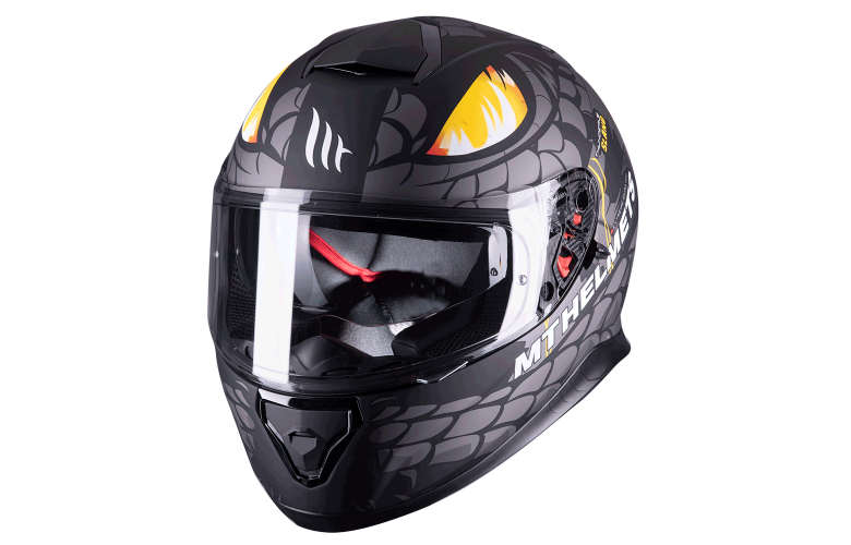 Κράνος MT Thunder 3 SV Slang A2 ματ γκρι