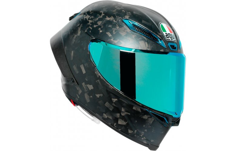 ΚΡΑΝΟΣ AGV PISTA  GP RR Futuro Carbonio Forgiato