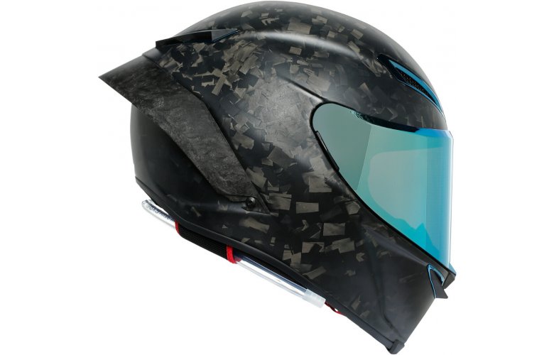 ΚΡΑΝΟΣ AGV PISTA  GP RR Futuro Carbonio Forgiato