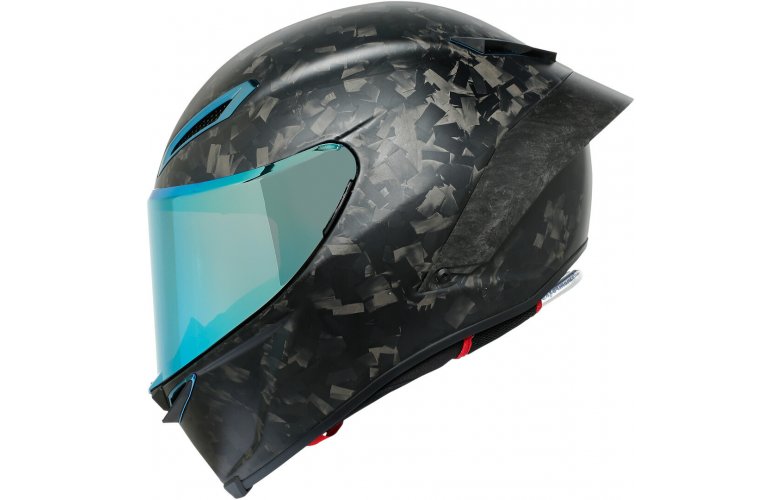 ΚΡΑΝΟΣ AGV PISTA  GP RR Futuro Carbonio Forgiato