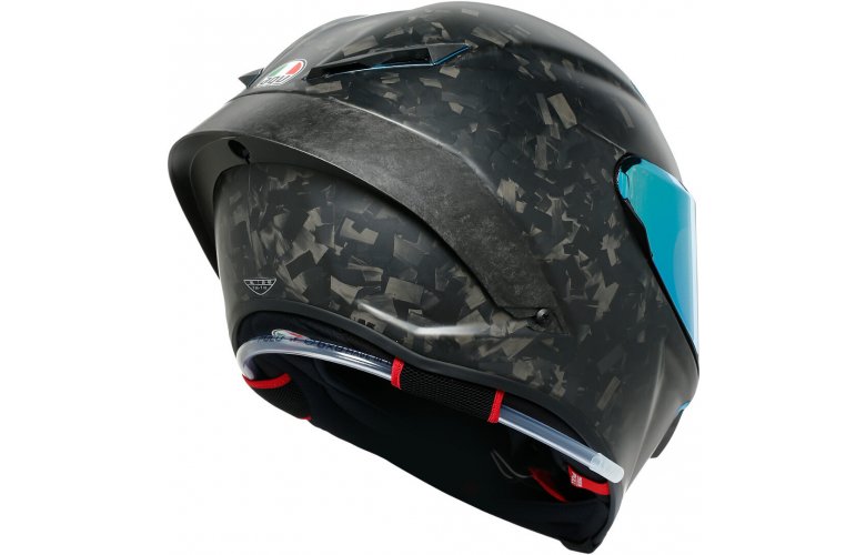 ΚΡΑΝΟΣ AGV PISTA  GP RR Futuro Carbonio Forgiato