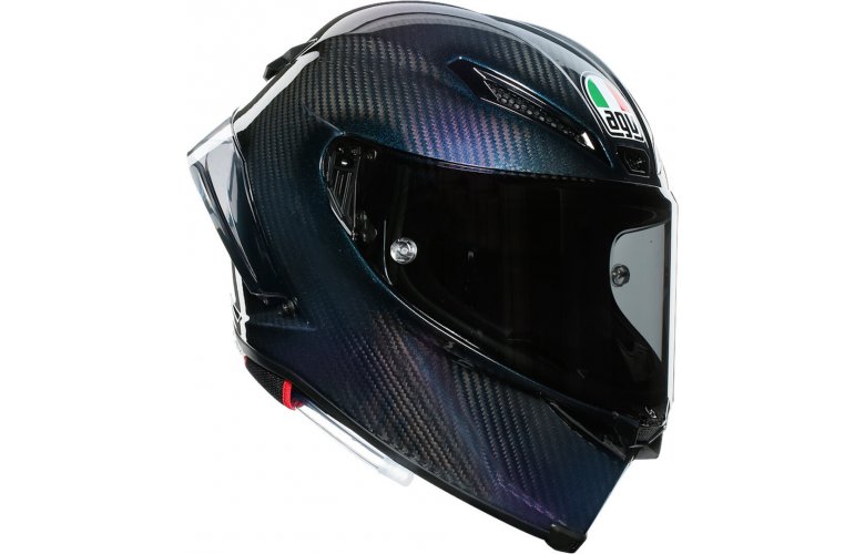 ΚΡΑΝΟΣ AGV PISTA GP RR Iridium Carbon