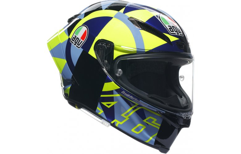 ΚΡΑΝΟΣ AGV PISTA GP RR  Soleluna 2022 Replica