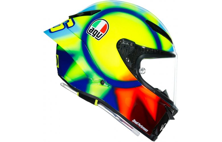 ΚΡΑΝΟΣ AGV PISTA GP RR  Soleluna 2021 Replica