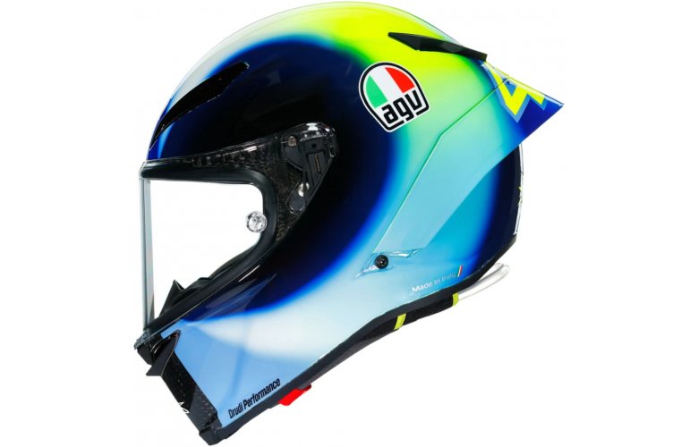ΚΡΑΝΟΣ AGV PISTA GP RR  Soleluna 2021 Replica