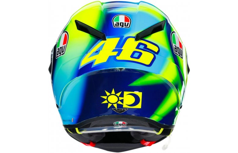 ΚΡΑΝΟΣ AGV PISTA GP RR  Soleluna 2021 Replica