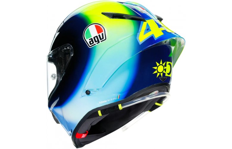 ΚΡΑΝΟΣ AGV PISTA GP RR  Soleluna 2021 Replica