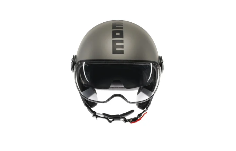 ΚΡΑΝΟΣ MOMODESIGN FGTR EVO MONO MATT TITANIUM FROST/BLACK