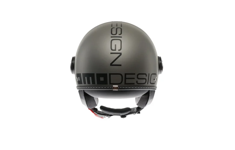 ΚΡΑΝΟΣ MOMODESIGN FGTR EVO MONO MATT TITANIUM FROST/BLACK