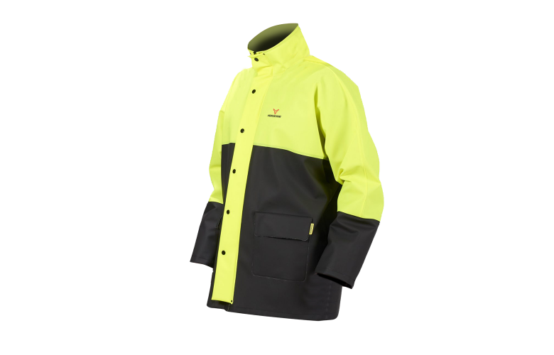 Αδιάβροχο Μπουφάν Nordcode Anorak Road Fluo/Black