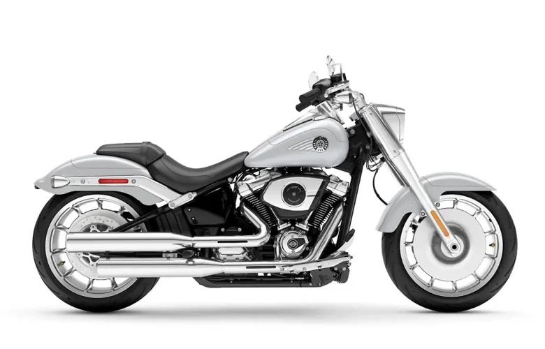 Harley-Davidson Fat Boy