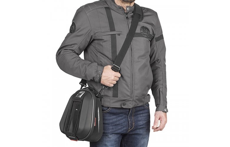 Τσάντα ρεζερβουάρ Givi ST611 6L
